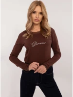 Halenka CLM BZ 1157.13X hnědá Halenka CLM BZ 1157.13X hnědá