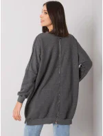 Tunika RV TU 7278.81P tmavě šedá