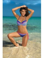 Plavky Wendy Oltremare M-293 chrpově růžové (69) - Marko Plavky Wendy Oltremare M-293 chrpově růžové (69) - Marko