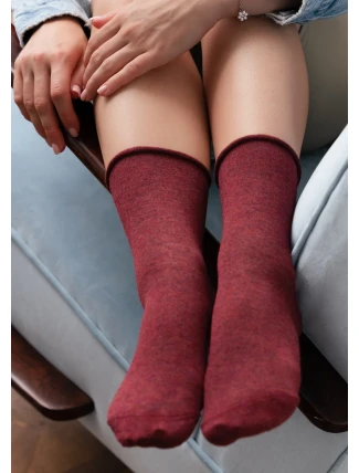 Ponožky Steven art.083 Cashmare dámské 35-40 Ponožky Steven art.083 Cashmare dámské 35-40