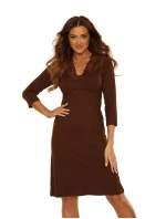 Košile De Lafense 810 Lilian 7/8 M-2XL Košile De Lafense 810 Lilian 7/8 M-2XL