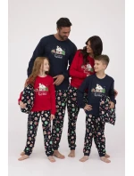 Chlapecké pyžamo 593/157 Home - CORNETTE