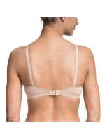 Nevyztužená bavlněná podprsenka COTTON BRA - BELLINDA - tělová