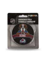 Inglasco NHL Maskot hokejový puk 510AN001901 Inglasco NHL Maskot hokejový puk 510AN001901