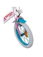 Dětské kolo TOIMSA 14" TOI1481 Psi Patrol White