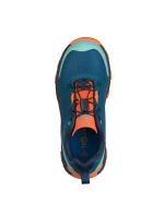 Dětské boty Trollkids Sandefjord Hiker XT Jr 664-198