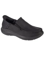 Boty Skechers Slip-Ins Parson - Oswin M 204866-BBK Boty Skechers Slip-Ins Parson - Oswin M 204866-BBK