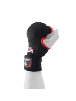 Gelové rukavice, vnitřní - M | Červená