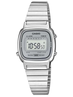 Dámské hodinky CASIO LA670WA-7DF + BOX