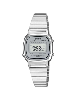 Dámské hodinky CASIO LA670WA-7DF + BOX Dámské hodinky CASIO LA670WA-7DF + BOX