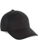 K-up KP 351 5 panelová kšiltovka 20.0351 black K-up KP 351 5 panelová kšiltovka 20.0351 black