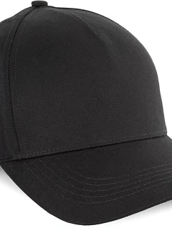 K-up KP 351 5 panelová kšiltovka 20.0351 black
