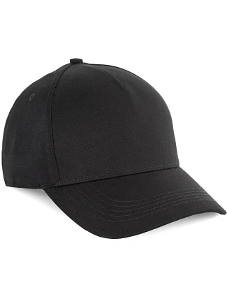 K-up KP 351 5 panelová kšiltovka 20.0351 black K-up KP 351 5 panelová kšiltovka 20.0351 black