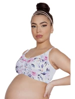 Mitex Easy Bra barva:květiny Mitex Easy Bra barva:květiny