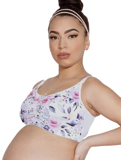 Mitex Easy Bra barva:květiny