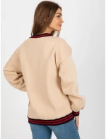 Mikina EM BL 754.37 béžová Mikina EM BL 754.37 béžová