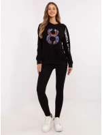 Sada EM KMPL 850,93 černá