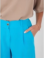 IT kalhoty SP FL8916 1.15 modrá