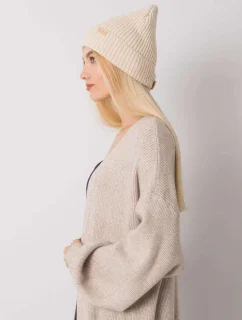 Dámská čepice JK CZ 27 cap.84P béžová
