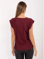 Halenka MI BZ 61479.35 bordó