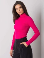 Halenka RV BZ 7182.01P fuchsiová Halenka RV BZ 7182.01P fuchsiová