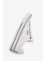 Pánské nízké tenisky Big Star – bílé