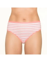 Dámské kalhotky BIKINI L-126BI 3-pack - LAMA Dámské kalhotky BIKINI L-126BI 3-pack - LAMA