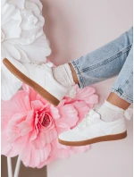 Dámské sportovní tenisky PEARLSTEP white FashionStreet ZY0681