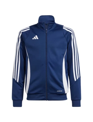 Mikina adidas Tiro 24 Training Jr IR7501 Mikina adidas Tiro 24 Training Jr IR7501