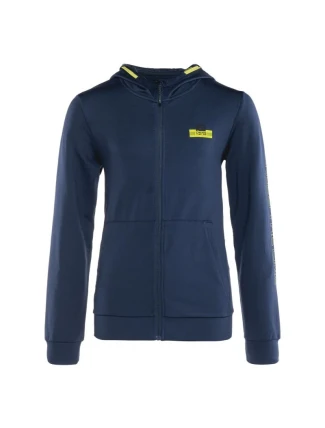 Mikina IQ Cross The Line Niffi II Jr 92800552265