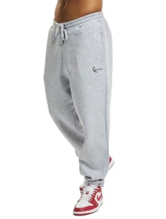 Karl Kani Small Signature Essential Tepláky s manžetami Relaxed Fit 6006899