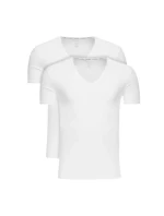 Calvin Klein Košile s výstřihem do V Slim Fit M 000NB1089A Calvin Klein Košile s výstřihem do V Slim Fit M 000NB1089A