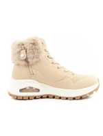 Skechers Uno Rugged dámská sportovní obuv zateplené boty zimní hnědé dámské Skechers Uno Rugged dámská sportovní obuv zateplené boty zimní hnědé dámské