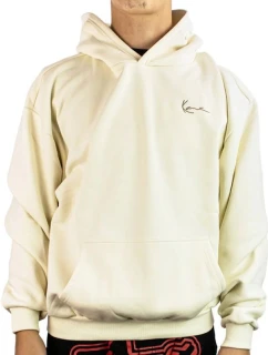 Karl Kani signature star print os hoodie PD00007536 pánské