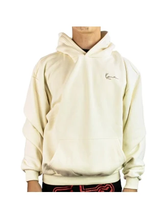 Karl Kani signature star print os hoodie PD00007536 pánské