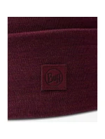 BUFF MERINO MIDWEIGHT BEANIE MELANGE TIBETAN RED čepice BUFF MERINO MIDWEIGHT BEANIE MELANGE TIBETAN RED čepice