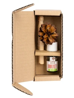 Paní kužel VERTICAL IMMUNITY sada difuzérů do auta