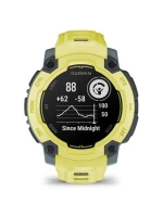 Sportovní hodinky Garmin Instinct E 45 mm, electric lime