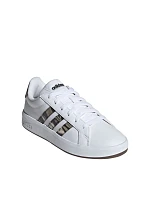 Dětská obuv adidas Grand Court 3.0 white KI5695