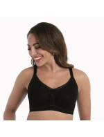 Essential Smart braletka s pěnovou výztuží 5433 black - Anita Classix