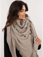 Šála AT SZ 23504.93P šedá Šála AT SZ 23504.93P šedá