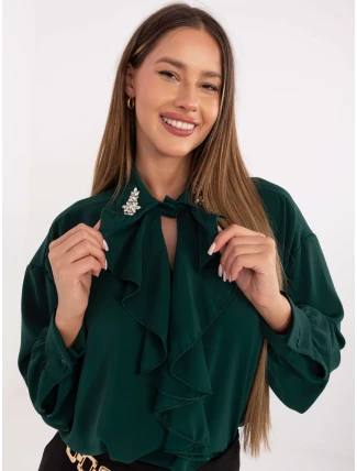 Halenka IT BZ 28995.25 tmavě zelená