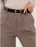 Kalhoty IT SP FL9767.81 dark lilac