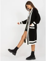 Dámský svetr LC SW 0291 černý