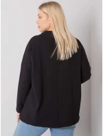 Mikina RV BL 7166.78P černá