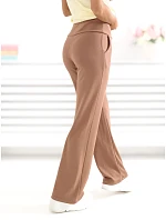 Tepláky RV DR A1289.01 světle hnědé