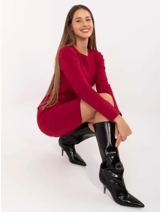 RV SK šaty A1049.99 burgundy