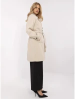 Kabát TW EN BI 2309.86 béžový