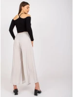 Dámské kalhoty TW SP BI 81733.14 světle béžové Dámské kalhoty TW SP BI 81733.14 světle béžové