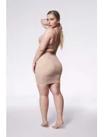 Zeštíhlující polospodnička 220 Natural - Julimex Zeštíhlující polospodnička 220 Natural - Julimex